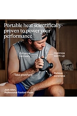 Theragun Mini Plus - Portable Massage Gun with Heat - thumbnail 5