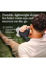 Theragun Mini Plus - Portable Massage Gun with Heat - thumbnail 7