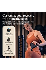 Theragun Mini Plus - Portable Massage Gun with Heat - thumbnail 8