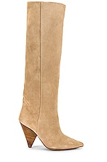 Product image of TORAL BOTTINES KNEE-HIGH. Click to view full details