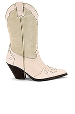 Product image of TORAL Sand Cowboy Boots. Click to view full details