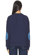 New York Giants Denim Patch Crew Sweater - thumbnail 6