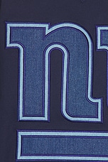 New York Giants Denim Patch Crew Sweater - thumbnail 8