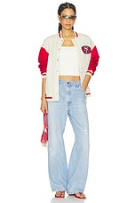 San Francisco 49ers Bomber Jacket - thumbnail 8