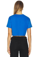 x REVOLVE Mavericks Tonal Crop Logo Tee - thumbnail 5