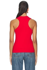 x REVOLVE Phillies Scoop Neck Rib Tank Top - thumbnail 5