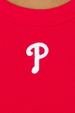 x REVOLVE Phillies Scoop Neck Rib Tank Top - thumbnail 7