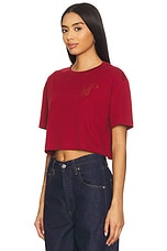 x REVOLVE Mavericks Tonal Crop Logo Tee - thumbnail 10