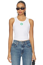 x REVOLVE Phillies Scoop Neck Rib Tank Top - thumbnail 10