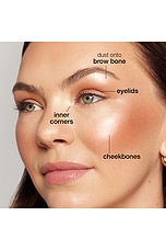 Glow Wardrobe Highlighting Eye & Cheek Palette - thumbnail 6