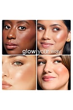 Glow Wardrobe Highlighting Eye & Cheek Palette - thumbnail 7