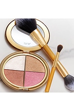 Glow Wardrobe Highlighting Eye & Cheek Palette - thumbnail 9