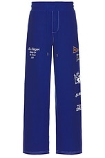 Reverse Terry Baggy Sweatpant