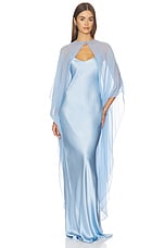 Bias Slip With Cape - thumbnail 8