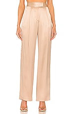 Product image of The Sei x REVOLVE Wide Leg Trouser. Click to view full details