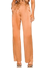 Product image of The Sei Wide Leg Trouser. Click to view full details