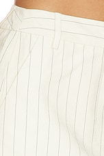 Mini Skirt W/ Belt Loops - thumbnail 9