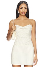 Cowl Bustier - thumbnail 4