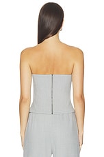 Wrap Bustier Top - thumbnail 7