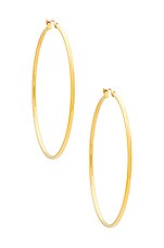 Product image of The M Jewelers NY Essential Hoops. Click to view full details
