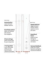 CurlWrap 1.25" Automatic Rotating Curling Iron - thumbnail 8