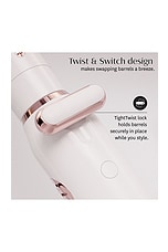 Switch Kit Classics Trio Styling Iron With 3 Interchangeable Barrels - thumbnail 8