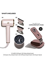 Aire IQ Smart Intelligent Hair Dryer - thumbnail 10