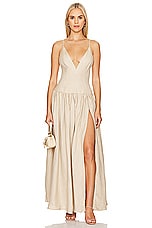 Saylor Maxi Dress - thumbnail 8