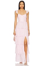 Cantini Maxi Dress - thumbnail 4