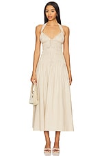Liya Midi Dress