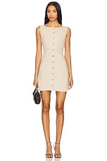 Andra Mini Dress - thumbnail 4