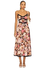 Klara Midi Dress - thumbnail 4