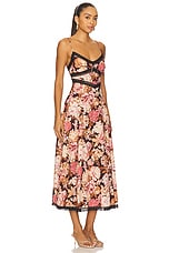Klara Midi Dress - thumbnail 5
