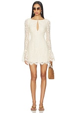 Clarissa Mini Dress - thumbnail 4