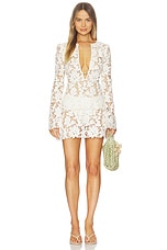 Alino Mini Dress - thumbnail 4