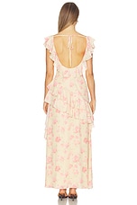 Jessalyn Maxi Dress - thumbnail 6