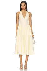 Stella Midi Dress - thumbnail 4