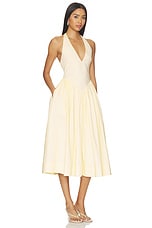Stella Midi Dress - thumbnail 5