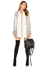 Tularosa Arabella Tunic Dress in Natural