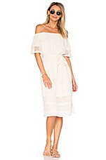 Tularosa Marty Midi in Creme