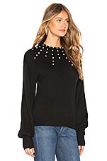 Tularosa Jules Sweater in Black | REVOLVE