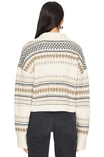 Maliah Fairisle Sweater - thumbnail 6