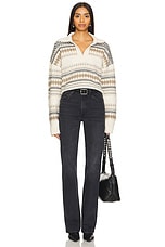 Maliah Fairisle Sweater - thumbnail 7