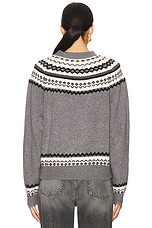 Kiva Fairisle Sweater - thumbnail 6