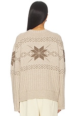 Sammara Fair Isle Sweater - thumbnail 6