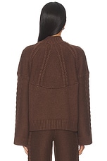 Marcella Mock Neck Sweater - thumbnail 6