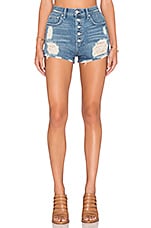 Product image of Tularosa Emma High Rise Short. Click to view full details