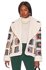 Product image of Tularosa Brooke Jacket. Click to view full details