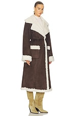 Lydia Reversible Coat - thumbnail 6