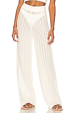 Product image of Tularosa Maeve Knit Pant. Click to view full details